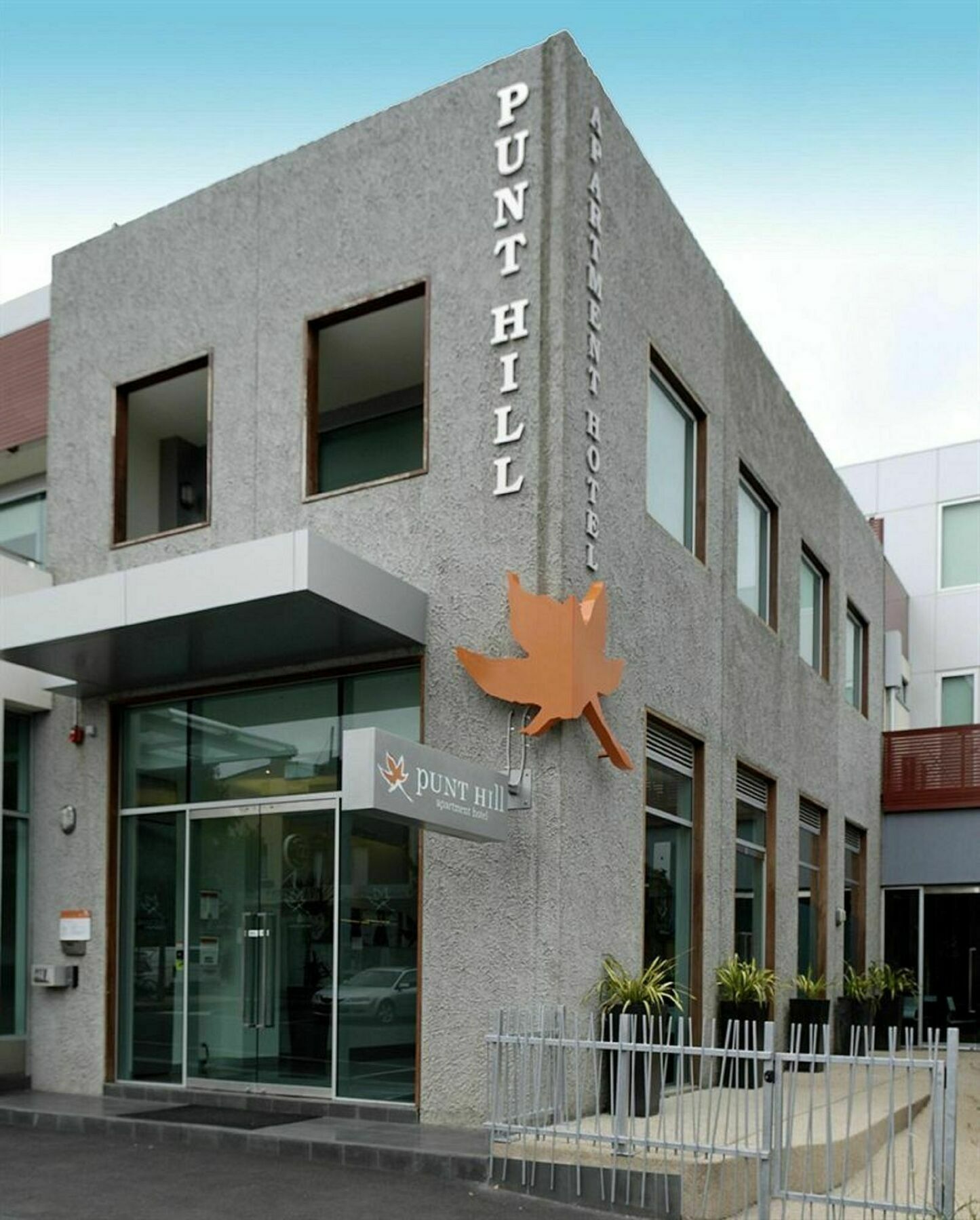 Punthill Williamstown Exterior foto